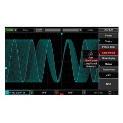 Osciloskop UNI-T UTD2052CL+