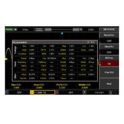 Osciloskop UNI-T UTD2102CEX+