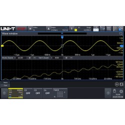 Osciloskop UNI-T UPO1084HD