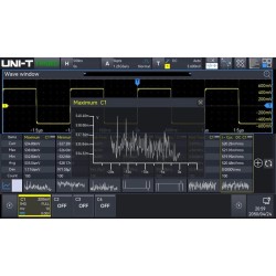 Osciloskop UNI-T UPO1154HD