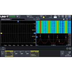 Osciloskop UNI-T UPO1154HD