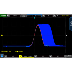 Funkčný generátor UNI-T UTG2062X 60 MHz