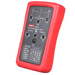 Tester rotácie fáz a indikátor otáčok motora UNI-T UT261B