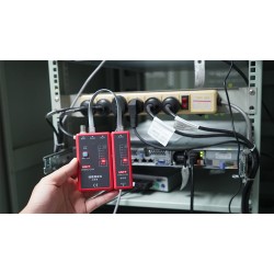 Tester kabelu UNI-T UT681C (RJ45, RJ11, BNC)
