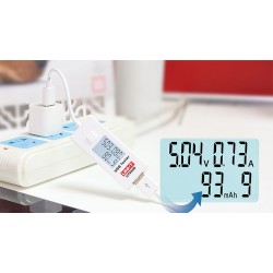 USB tester UNI-T UT658B