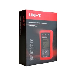 Tester rotácie fáz a indikátor otáčok motora UNI-T UT261A