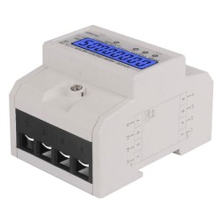 Elektromer 3F na DIN DDS024