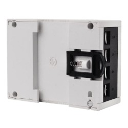 Elektromer 3F na DIN DDS024