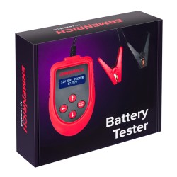 Tester autobatérie ERMENRICH Zing AL30
