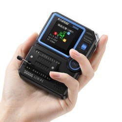 Univerzálny tester súčiastok FNIRSI LCR-P1