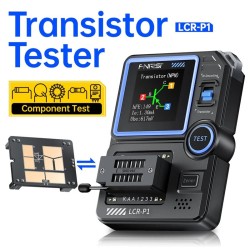 Univerzálny tester súčiastok FNIRSI LCR-P1