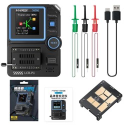 Univerzálny tester súčiastok FNIRSI LCR-P1