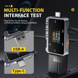 USB tester FNIRSI FNAC-28
