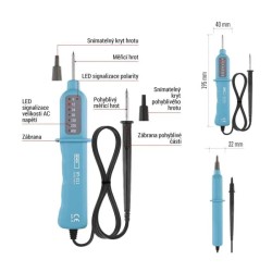 Tester EMOS VT-211