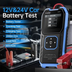 Tester batérií FNIRSI BTM-24