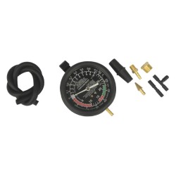 Tester na kontrolu tlaku oleja GEKO G02508