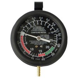 Tester na kontrolu tlaku oleja GEKO G02508