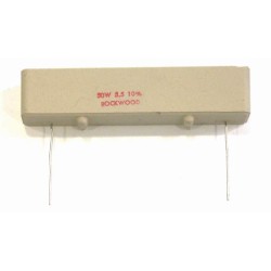 R 5.5/50W BS acoustic odpor