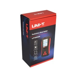 Geigerův čítač pre kontrolu rádioaktivity UNI-T UT334A