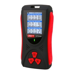 Geigerův čítač pre kontrolu rádioaktivity UNI-T UT334A