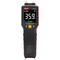 Měřač vlhkosti UNI-T UT377B
