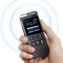 Geigerov počítač na kontrolu rádioaktivity FNIRSI GC-02