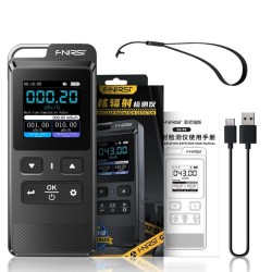 Geigerov počítač na kontrolu rádioaktivity FNIRSI GC-02