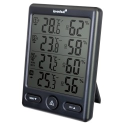 Meteostanica LEVENHUK Wezzer PLUS LP20