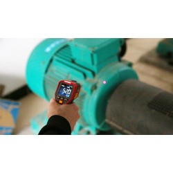 Teplomer bezkontaktný UNI-T UT301D+
