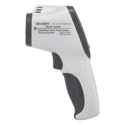 Teplomer bezkontaktný Voltcraft IR-SCAN-350RH