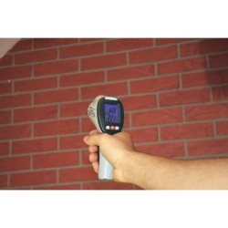 Teplomer bezkontaktný Voltcraft IR-SCAN-350RH