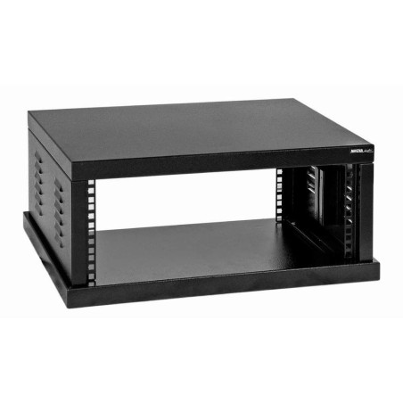 RC04 kovový otvorený RACK