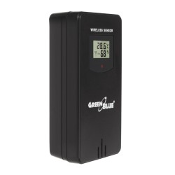 Meteostanice GREEN BLUE GB522 WiFi