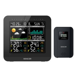 Meteostanica SENCOR SWS 5800