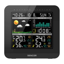 Meteostanica SENCOR SWS 5800