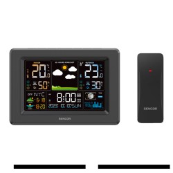 Meteostanica SENCOR SWS 4500