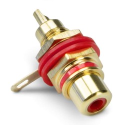RCA 7635RED Adam Hall konektor