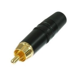 RCA NYS373-0 Neutrik konektor