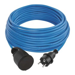 Predlžovací kábel 20m EMOS P01420W Weatherproof