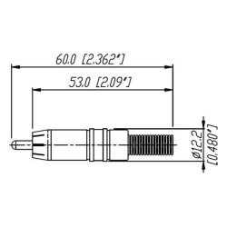 RCA NYS373-0 Neutrik konektor