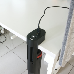 Predlžovací kábel 3 zásuvky 1,5 m DPM PF1515