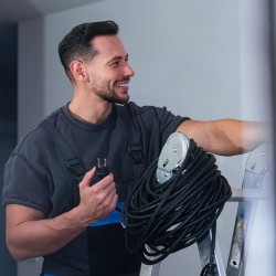 Predlžovací kábel 1 zásuvka 30 m RETLUX RPC 82