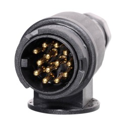 Zástrčka ťažného zariadenia 13 pólov COMPASS 07446