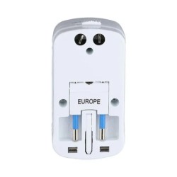 Adaptér cestovný V-TAC 8704 univerzálny
