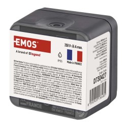 Ovládač tlačidlový EMOS D730427 Cyklone 1/0