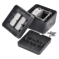 Ovládač tlačidlový EMOS D730427 Cyklone 1/0