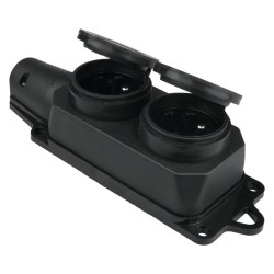 Zásuvka DPM PG102 IP44