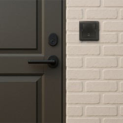 Zvončekový spínač NEXT NXT1020B