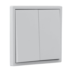 Vypínač DPM MOXY MOX1008W biely