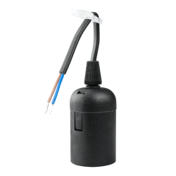 Zásuvka E27 s káblom DPM OPR002N